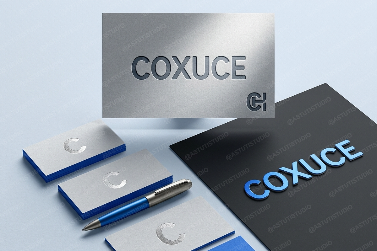 Coxuce - Elegant Serif Typeface, a Serif Font by Astuti Studio (Photo 20 of 25)