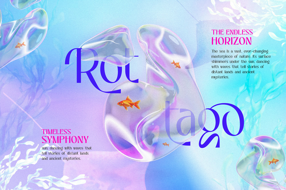 Belgot - Display Font, a Sans Serif Font by Ekahermawan (Photo 4 of 15)