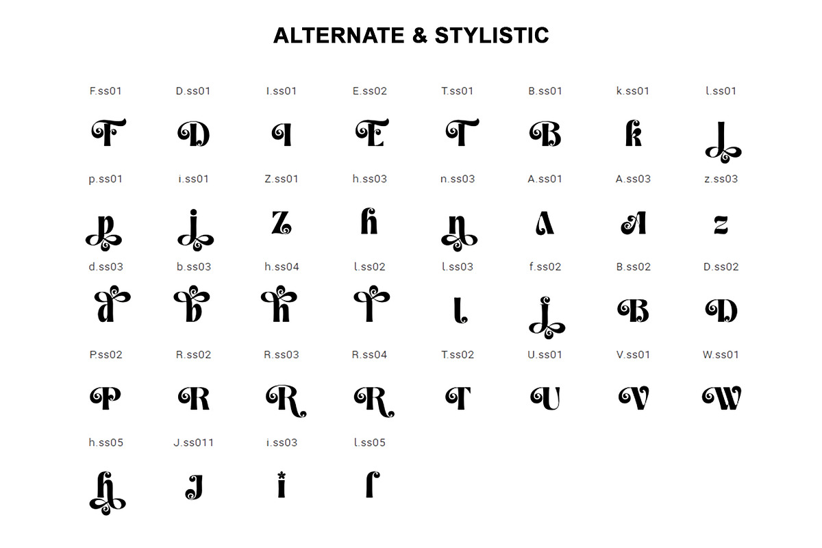 Folkin Display, a Sans Serif Font by INKSUN™ (Photo 8 of 9)
