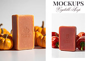 Organic Soap Mockup Set, a Product Mockup by Concept_Space (Thumbnail 4 of 10)