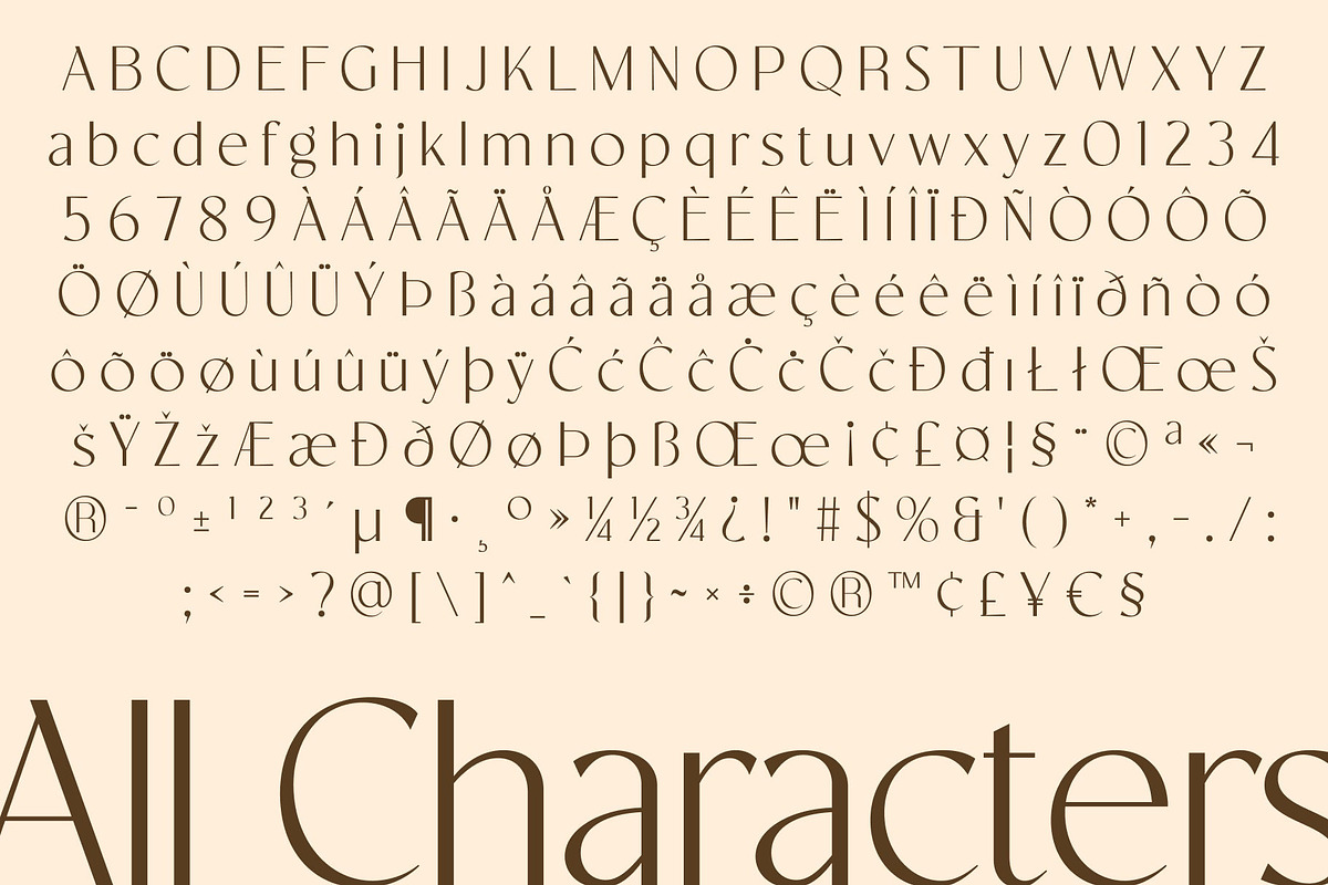 CS Antire – Clean Sans Serif, a Sans Serif Font by Craft Supply Co. (Photo 8 of 8)