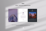 Canva | Real Estate Brochure, a Brochure Template by Ahsanjaya (Thumbnail 1 of 6)
