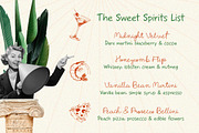 Oh Sweetheart Handwritten Font Duo, a Handwritten Font by SNIPESCIENTIST (Thumbnail 7 of 27)