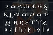 Monalisa Beautifull Bold Serif Font, a Serif Font by WhymoreArt (Thumbnail 12 of 14)
