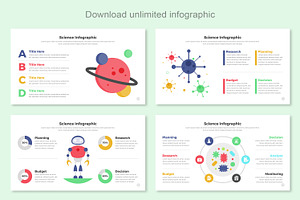 Science Infographic Google Slide