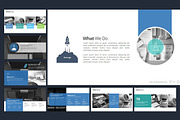 Business Startup Keynote Template, a Presentation Template by Stock Shape (Thumbnail 3 of 8)