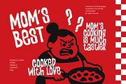 Molande - Display Playful Font, a Handwritten Font by VASTARD STUDIO (Thumbnail 4 of 9)