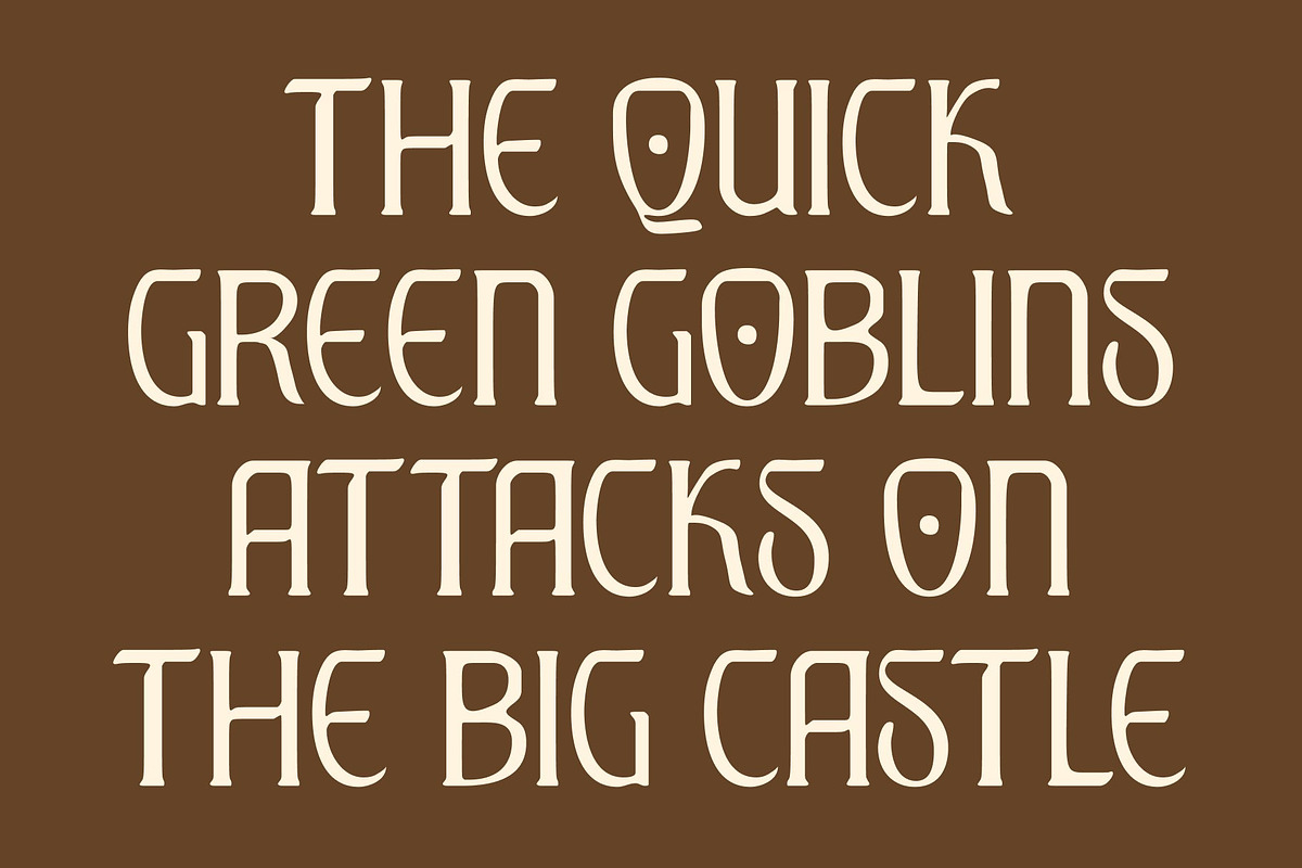 CS Explore Drawn, a Serif Font by Craft Supply Co. (Photo 3 of 8)
