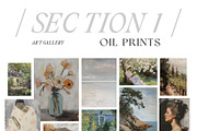 MASTERPIECE Art Gallery Prints, a Background Graphic by Muse Artist (Thumbnail 11 of 23)