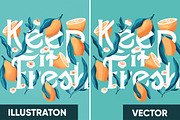 Patterns & Lettering - 53 files, a Pattern Graphic by Blue Lela Design (Thumbnail 9 of 18)