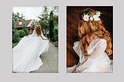 Wedding Photo Bundle, a Beauty & Fashion Photo by akovtun (Thumbnail 11 of 11)