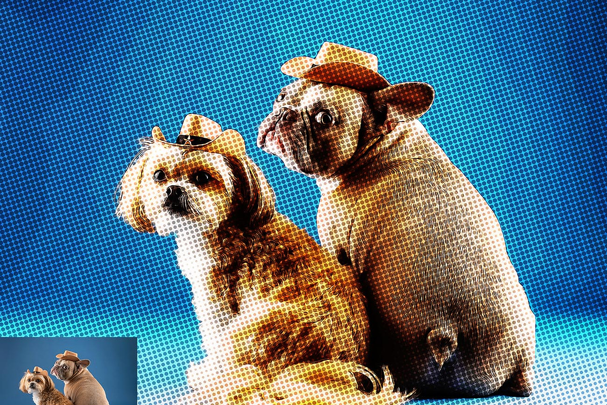20-in-1 Ultimate Photoshop Actions, an Action Add-On by Studio Retouch (Photo 5 of 61)