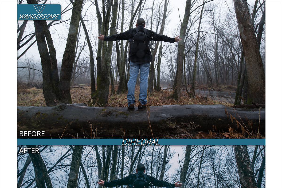 WANDERSCAPE LIGHTROOM PRESETS, an Action Add-On by Josh Zaring Studios (Photo 3 of 14)