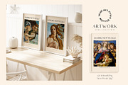 Artwork Collection Bundle 4, a Graphic by Wall Art Print Studio (Thumbnail 62 of 92)