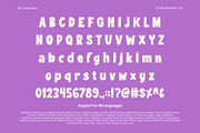 Purple Wander, a Symbol Font by yumnatype (Thumbnail 10 of 10)
