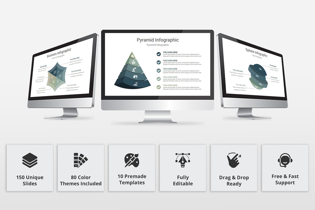 Elegant PowerPoint Template, a Presentation Template by GraphicStan (Photo 2 of 21)