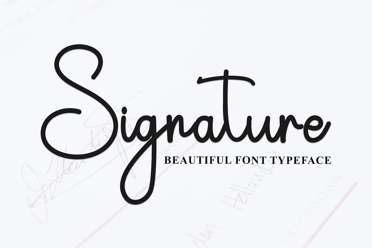 Simple Halloween, a Handwritten Font by InermediaSTUDIO (Photo 1 of 7)