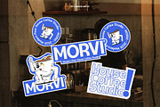 Morvi - Retro Bold Display Font, a Font by Flawless And Co (Thumbnail 4 of 10)