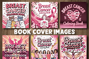 Breast Cancer Coloring Pages, a Person Illustration by Design Station (Thumbnail 4 of 5)