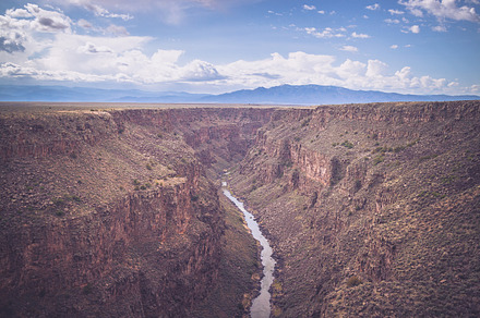 Rio Grande Gorge New Mexico