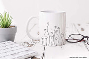Mashrooms & Herbs Clipart, an Illustration by BalanceUA (Thumbnail 6 of 10)
