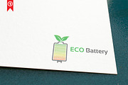 Eco Battery / Energy - Logo Template, a Branding & Logo Template by Artha Desain (Thumbnail 5 of 6)