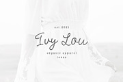 Petite Cherie Handwritten Script, a Handwritten Font by Pink Coffie (Thumbnail 11 of 13)