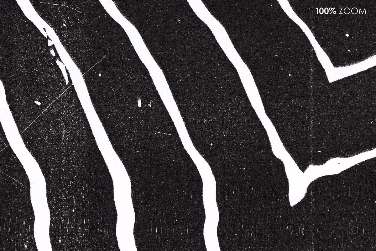 16 Photocopied Stripes, a Texture Graphic by Texture Fabrik (Photo 10 of 16)