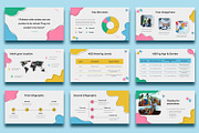 Autism Presentation Template, a Presentation Template by BumbleGraph Studio (Thumbnail 5 of 5)
