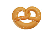 Cute 3D German Pretzel, an Object Graphic by Hannet (Thumbnail 4 of 5)