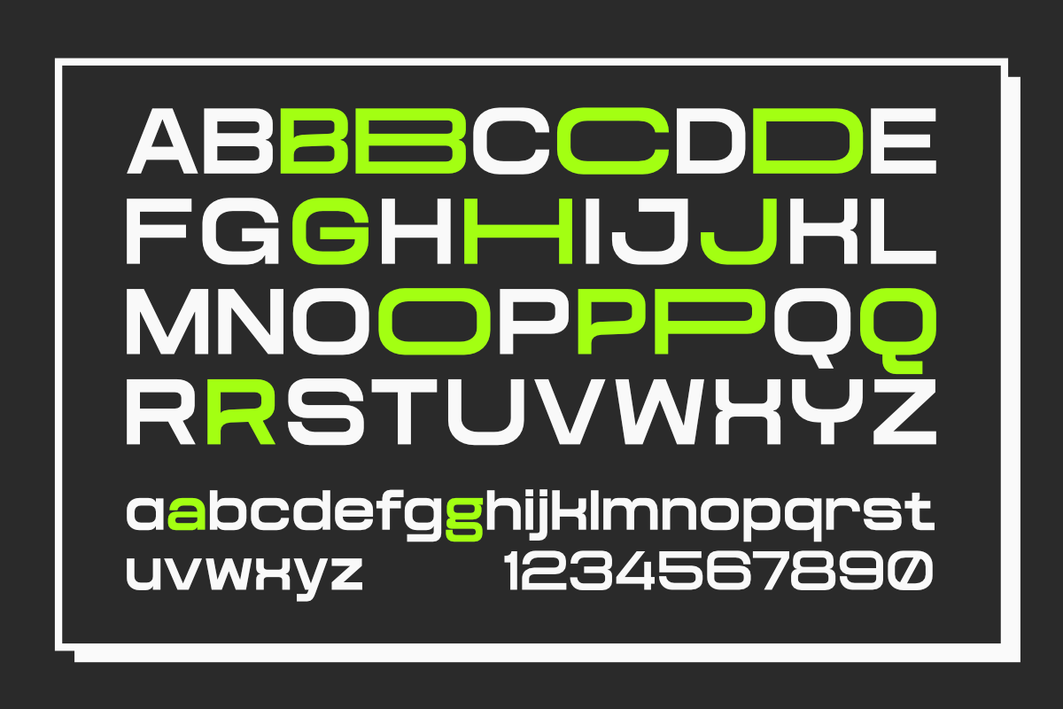NV Dune Hero – Expanded Font Family, a Sans Serif Font by Novaratype (Photo 2 of 15)