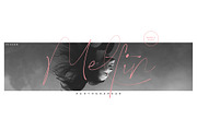 Migela Font, a Handwritten Font by vuuuds (Thumbnail 8 of 9)