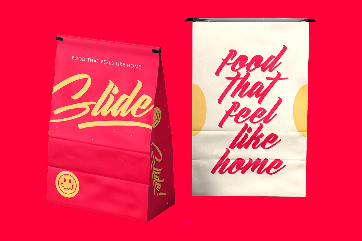 Hunter Anthila Bold Brush Font, a Script Font by stylishtype.co (Photo 4 of 20)