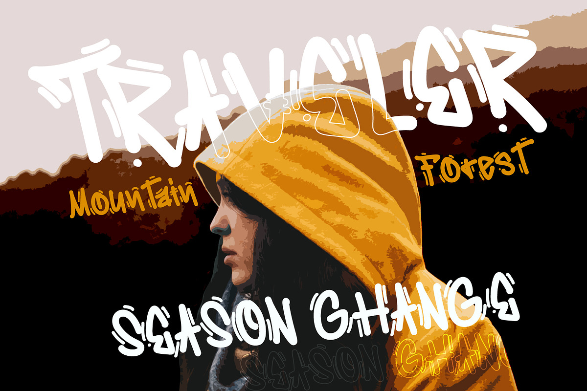 Dash Musick, a Handwritten Font by BBtypeStudios (Photo 5 of 10)