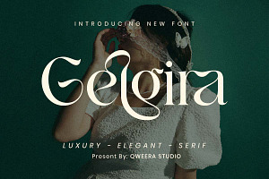 Gelgira - Romantic Luxury Swash