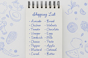Paperink - Color SVG Fonts, a Handwritten Font by Viswell (Thumbnail 9 of 12)