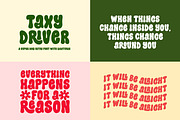 Font Bundle for Crafter SALE, a Sans Serif Font by etigletters (Thumbnail 6 of 8)