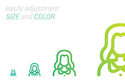 1500 Line Icons Pack, an Outline Icon by WORAKAMON Design Studio (Thumbnail 17 of 18)