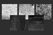 Rust & Grunge Background Textures, a Texture Graphic by M. by mprintly (Thumbnail 5 of 7)