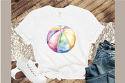 Creamy Summer Clipart, an Illustration by Sublimation Artist (Thumbnail 4 of 6)