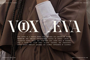 Spanish Archer - Ligature-Rich Font, a Serif Font by SilverStag Type Foundry (Thumbnail 17 of 19)