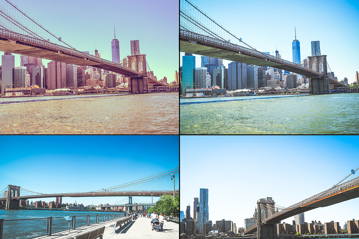 New York Bridges /25 pics, a Background Graphic by tydla (Photo 4 of 9)