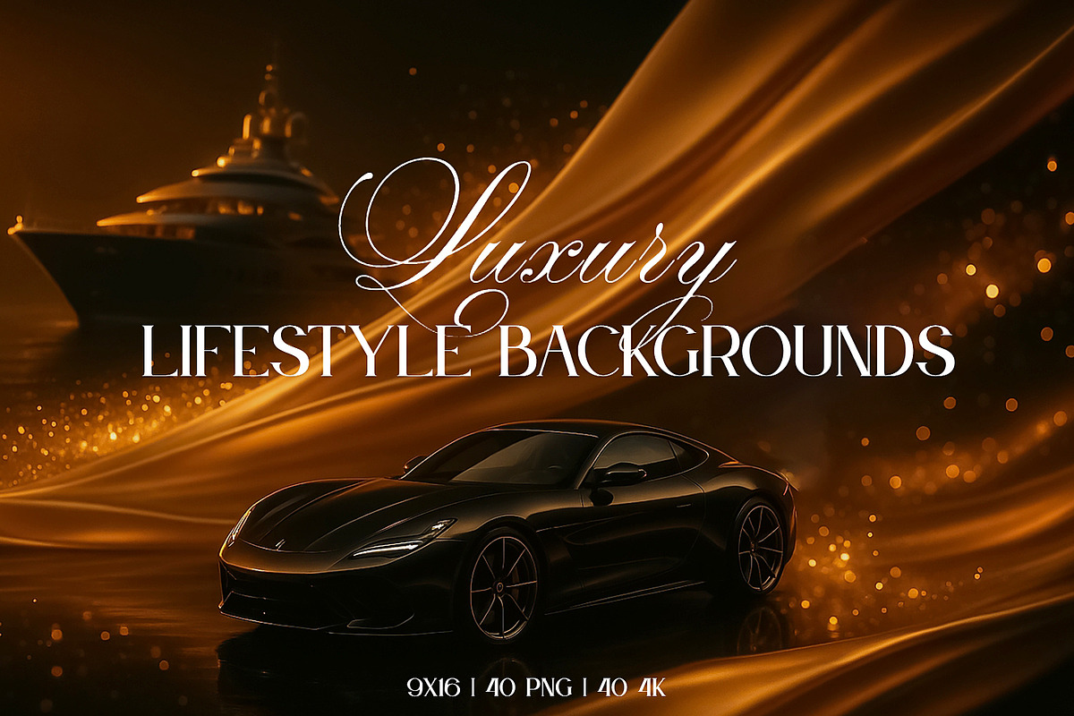 Luxury Backgrounds, a Scene 3D Model by MarisoArt (Photo 1 of 4)