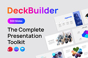 DeckBuilder Presentation Template, a Presentation Template by Abert (Thumbnail 1 of 10)