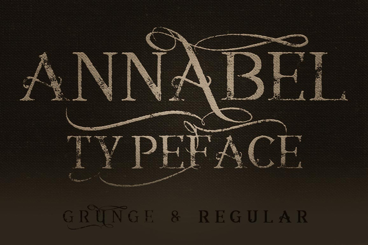 Annabel Font