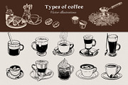 Menu Design Vector illustrations, a Graphic by Ekaproeka (Thumbnail 4 of 14)