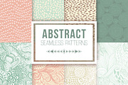 Tangled waves seamless pattern, a Pattern Graphic by Markovka (Thumbnail 1 of 9)