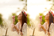 10 Meadows Lightroom Presets, a Preset Add-On by RamsaGraphi (Thumbnail 4 of 10)