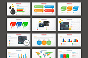 Business Keynote Presentation, a Presentation Template by Graphicgo (Thumbnail 8 of 16)