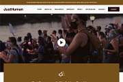 Human Rights Showit Website Template, a WordPress Template by Studio Humankind (Thumbnail 7 of 20)